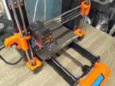 Prusa Mk3s - nuotraukos Nr. 2