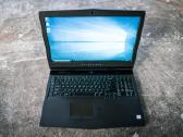 Dell Alienware 17 R4 + Naujas 007first Light - nuotraukos Nr. 2