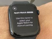 Apple Watch Series 8 45mm ismanus laikrodis - nuotraukos Nr. 3