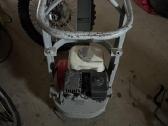Vibro plokste