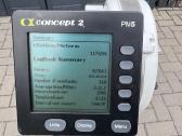 Irklavimo treniruoklis Concept 2 su Pm5 - nuotraukos Nr. 5