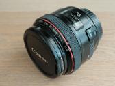 Canon Ef 50 mm f1.2 L
