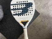 Bullpadel pearl 2026 padelio rakete - nuotraukos Nr. 2
