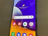 Parduodame Samsung Galaxy A52 5G su garantija