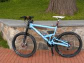 Cannondale kalnų dviratis iš JAV