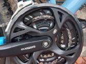Cannondale kalnų dviratis iš JAV - nuotraukos Nr. 6