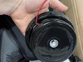 Akumuliatorinis trimeris Makita Ur013gz05 - nuotraukos Nr. 13
