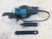 Makita Ga5030 kampinis šlifuoklis - bulgarkė - nuotraukos Nr. 3