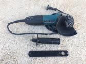 Makita Ga5030 kampinis šlifuoklis - bulgarkė - nuotraukos Nr. 4