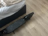 Segway ninebot f2 (Juodai nudažytas)