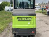 Mini ekskavatorius Zoomlion Ze20g - nuotraukos Nr. 3