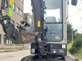 Mini ekskavatorius Zoomlion Ze20g - nuotraukos Nr. 14