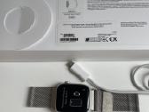 Apple Watch Series 7 41 mm,labai gera būklė - nuotraukos Nr. 3