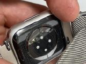 Apple Watch Series 7 41 mm,labai gera būklė - nuotraukos Nr. 9