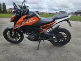 KTM duke 125cc paruoštas naujam pirkėjui - nuotraukos Nr. 2