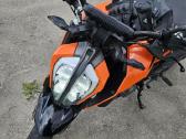 KTM duke 125cc paruoštas naujam pirkėjui - nuotraukos Nr. 3