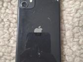 iPhone 11 paskiles bet viskas veike