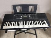E343 Yamaha klavišai - nuotraukos Nr. 2