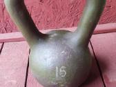 16kg. Gira (svarmuo)