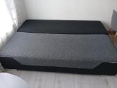 Sofa-lova miegama su patalynės dėže - nuotraukos Nr. 3