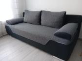 Sofa-lova miegama su patalynės dėže - nuotraukos Nr. 2