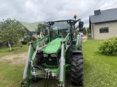Parduodu John Deere 5115r