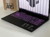 Parduodamas Asus Tuf A16 su Rtx 5050 8gb, Ryzen 7. - nuotraukos Nr. 4