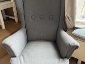 Vaikiskas ikea foteliukas
