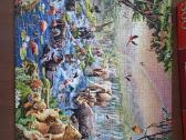 Delionė puzzle 500 - nuotraukos Nr. 3