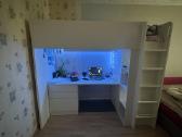 Smstad ikea 90*200 - nuotraukos Nr. 2