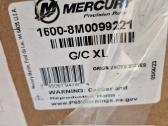 Mercury reduktorius XL 1600-8m0099221 - nuotraukos Nr. 2