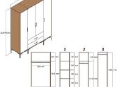 Nauja Spinta Asir Kumsal Ptr, balta -50%! - nuotraukos Nr. 3