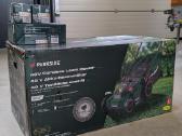 Parkside 40v (2x20v) bešepetėlinė vejapjovė