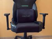 Pixelpilot gaming chair - darbo stalo kėdė