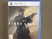 007 first light ps5