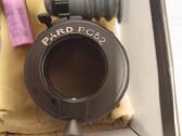 Naktinis priedėlis Pard Fd1 Lrf + Rusan Žiedas - nuotraukos Nr. 3