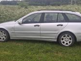 Mersedes Benz 200 - nuotraukos Nr. 3