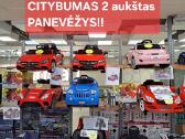 Vaikiškų elektromobiliai, motociklai, keturračiai