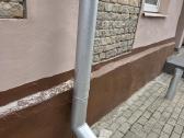 Skardos lankstiniai, lietaus sistema - nuotraukos Nr. 6