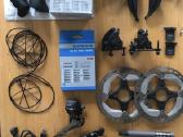 Shimano Ultegra 8100/8150 Di2 groupset - nuotraukos Nr. 2