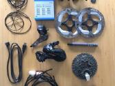 Shimano Ultegra 8100/8150 Di2 groupset