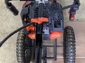 Benzininė krūmapjovė, trimeris, Fuxtec Fx-fsr152