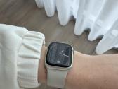 Apple Watch Series 9 GPS 41 mm Starlight - nuotraukos Nr. 2