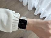 Apple Watch Series 9 GPS 41 mm Starlight - nuotraukos Nr. 3