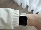 Apple Watch Series 9 GPS 41 mm Starlight - nuotraukos Nr. 5