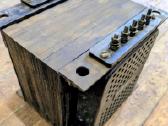 Sovietinis transformatorius 1500 Va (1,5 kva)
