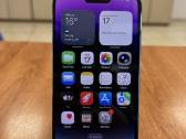 Apple iPhone 14 Pro 256 GB (Naudotas)