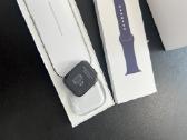 Apple Watch Series 11 46mm, silver, purple fog M/l - nuotraukos Nr. 2