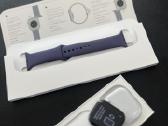Apple Watch Series 11 46mm, silver, purple fog M/l - nuotraukos Nr. 3