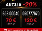 Gražūs telefono numeriai – 10.000 Nr, pigūs planai - nuotraukos Nr. 5